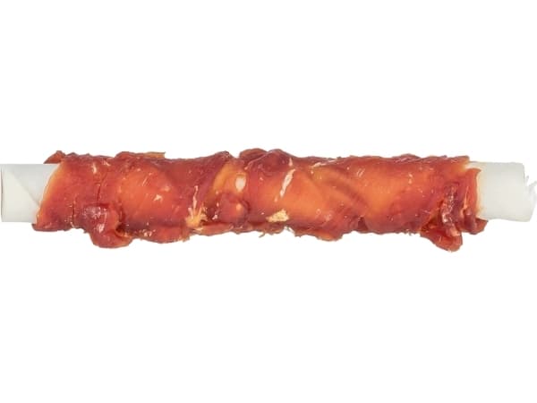 Trixie Denta Fun Stick with duck & chicken liver, 12 cm, 35 g - (100 pk/ps)