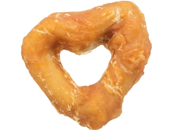 Trixie Denta Fun Heart with chicken breast, bulk, 6 cm, 20 g - (200 pk/ps)