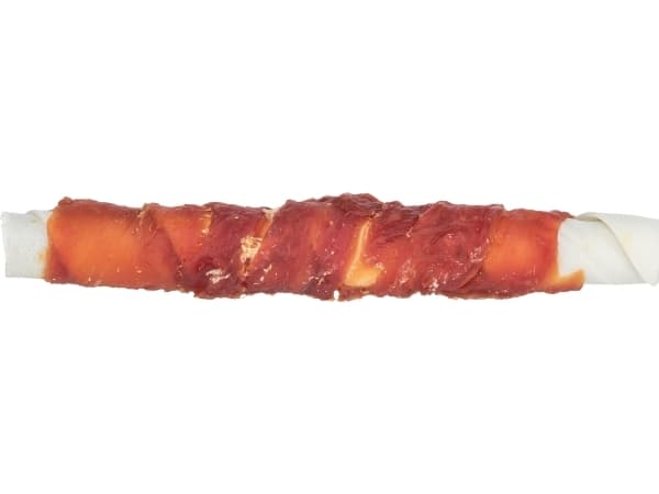Trixie Denta Fun Stick with duck & chicken liver, 17 cm, 60 g - (50 pk/ps)