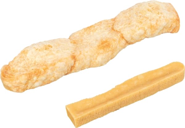 Trixie Chewing cheese, M: 13.5 cm, 75 g