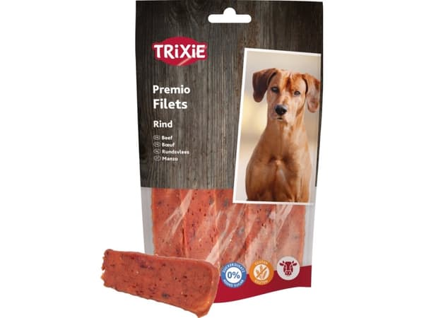 Trixie PREMIO Fileter, biff, 80 g