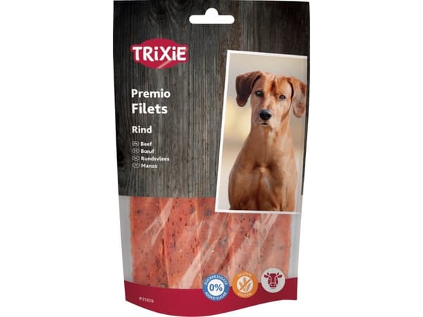 Trixie PREMIO Fileter, biff, 80 g