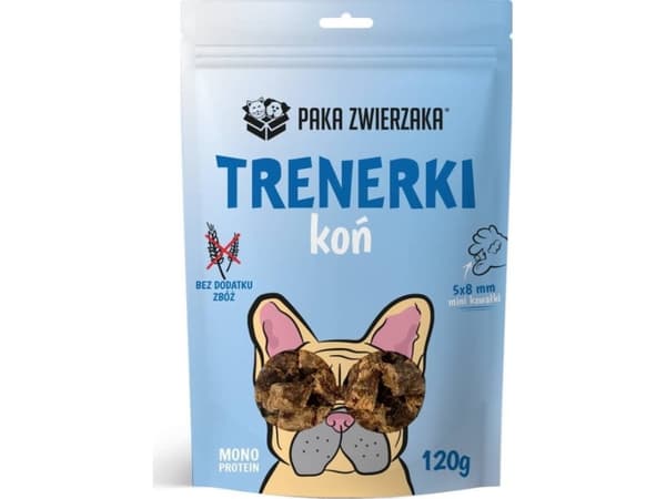 Animal Pack Animal Pack - Hestetrenere 120g