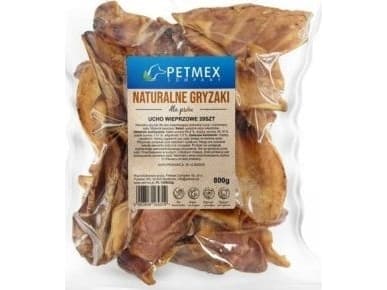 PETMEX Svineøre - tyggegummi til hunde - 20 stk.
