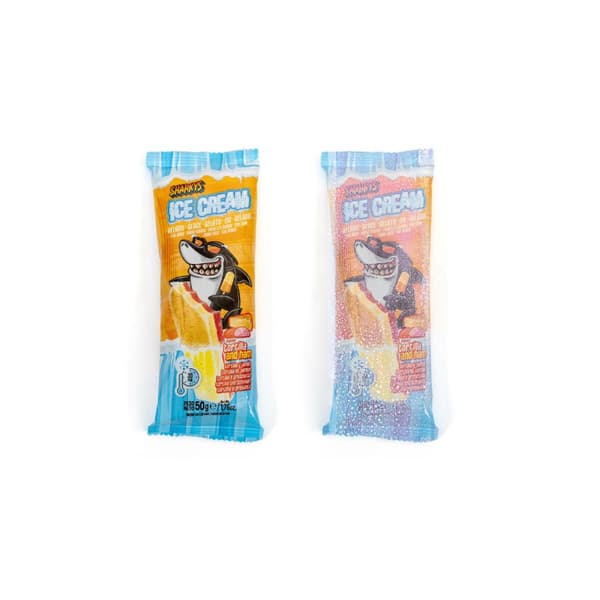 Is Snackys Jamón skinke Omelet 24 enheder