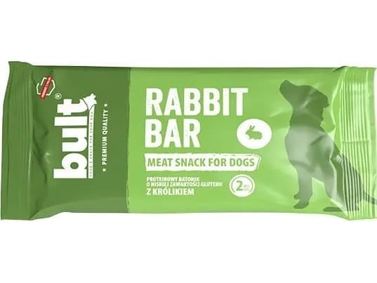 BULT Bult Bult Bar Proteiinipatukka kanin kanssa 75g