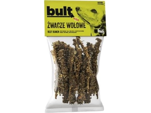 BULT BULT Hundegodter Biff vom 100g