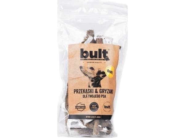 BULT Bult Hundegodbit Lammevom 100g