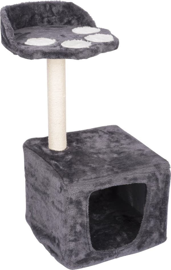 Pet Comfort kradsetræ til katte mørkegrå 68cm