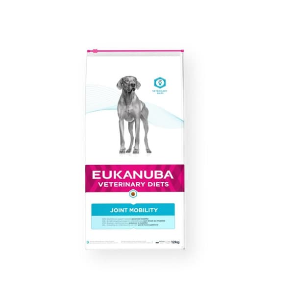 Foder Eukanuba VETERINARY DIETS Voksen Kylling 12 kg