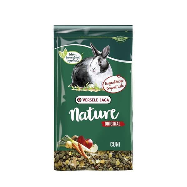 Foder Versele-Laga Nature Kanin 2,5 kg