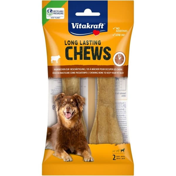 Hundgodis Vitakraft Nötkött 2 x 60 g