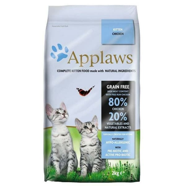 Kissanruoka Applaws Kana 2 Kg