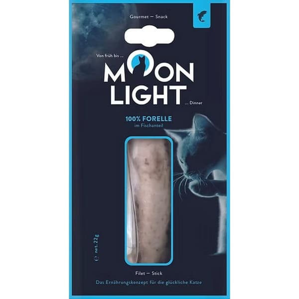 Snack for Cats Moonlight Dinner Fisk