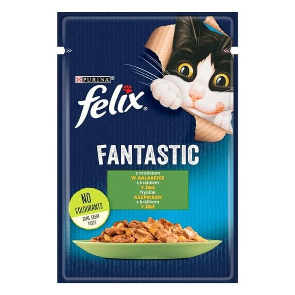 Kattmat Purina Felix Countryside Selection
