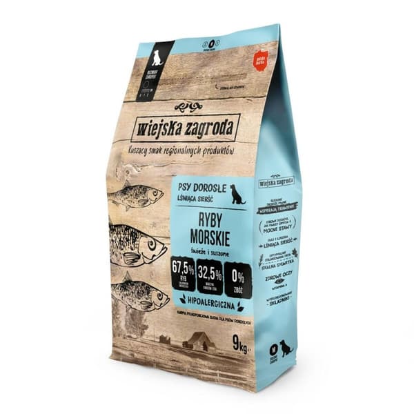 Rehu WIEJSKA ZAGRODA Kala 9 kg