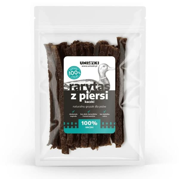Koiran makupala Uniszki Ankka 200 g