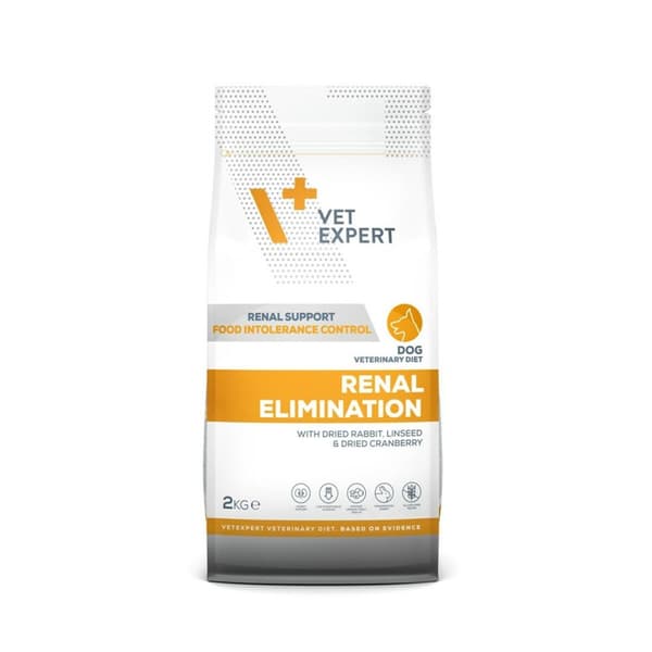 Rehu VETEXPERT Renal Elimination Kani 2 Kg