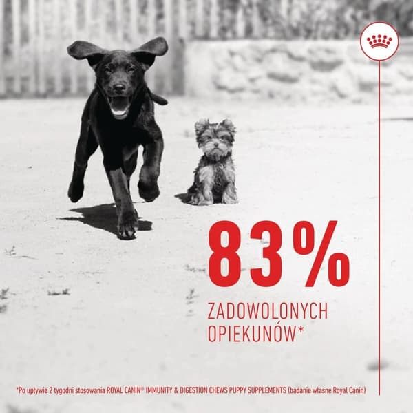 Koiran makupala Royal Canin Immunity & Digest Puppy 100 g