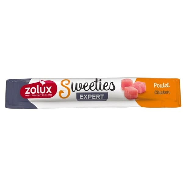 Hundgodis Zolux Sweeties Kyckling 14 g