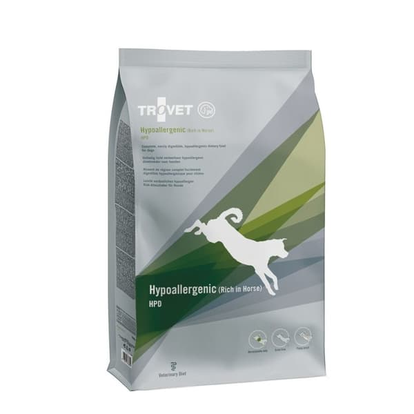 Foder Trovet Hypoallergenic HPD Horse Häst 10 kg