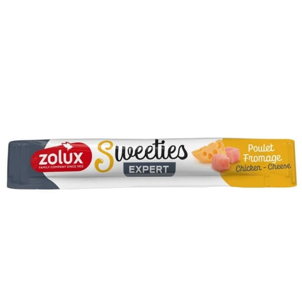 Hundgodis Zolux Sweeties Kyckling 14 g