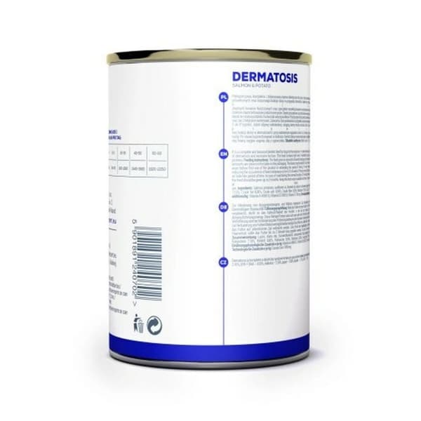 Våt mat VETEXPERT Dermatosis 400 g