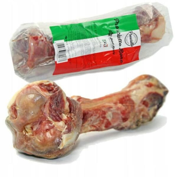 Hundgodis EDEN Prosciutto di Parma Gris