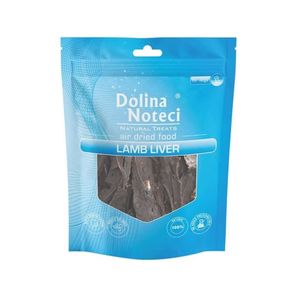 Hundgodis Dolina Noteci Lamm 150 g