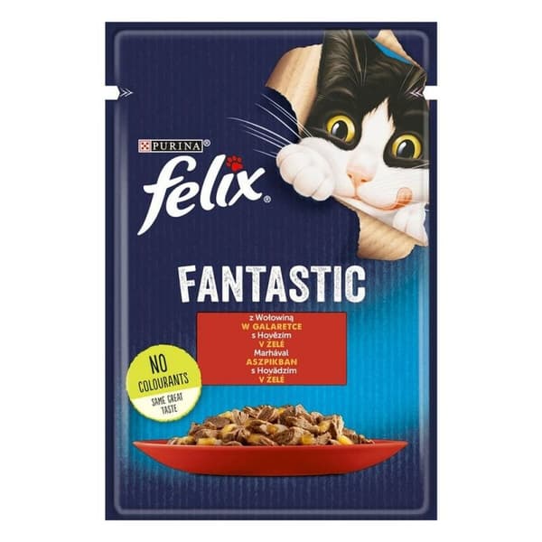 Kattmat Purina Felix Countryside Selection