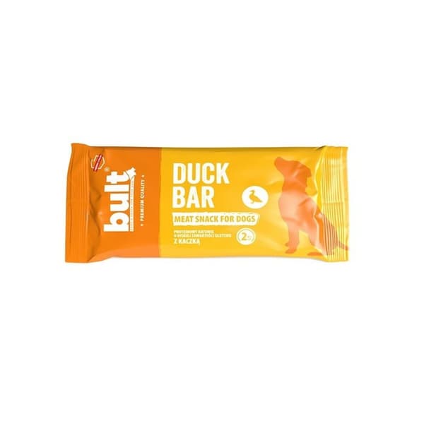 Hundgodis Bult Duck Bar Anka 75 g