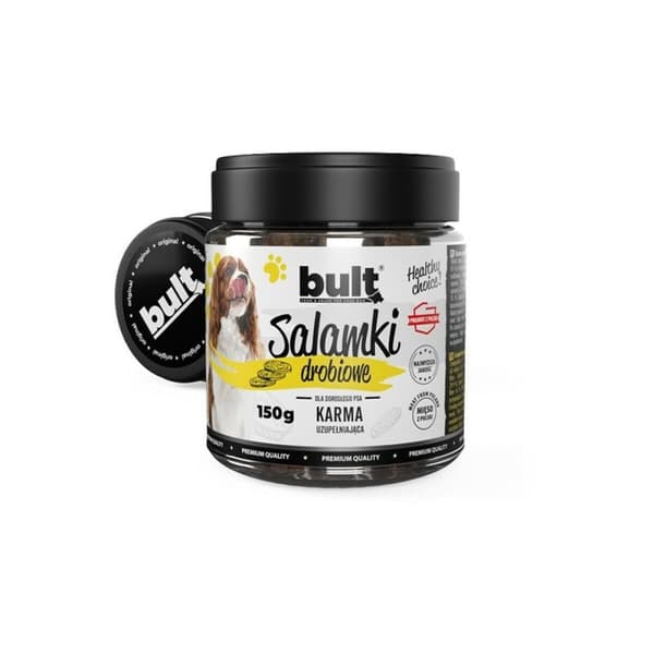 Hundgodis Bult 150 g