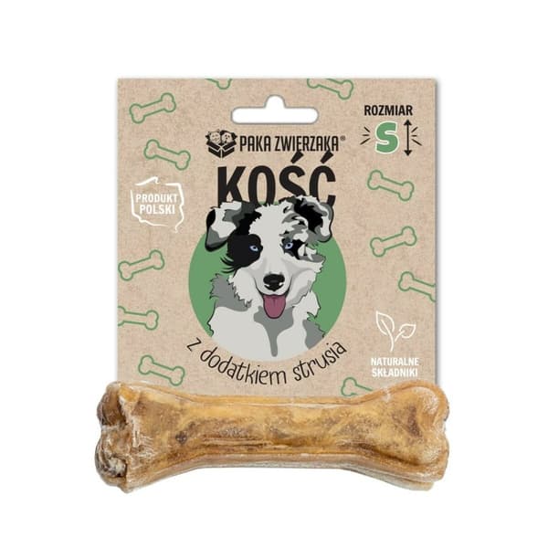 Hundgodis Paka Zwierzaka Struts 35 g