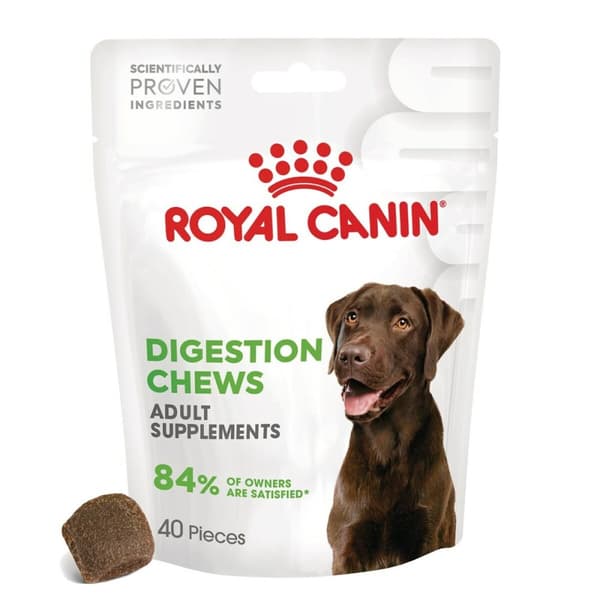 Hundgodis Royal Canin Supplements Dog Digestion Adult 160 g