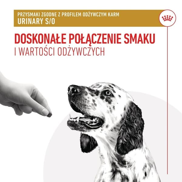 Hundgodis Royal Canin Urinary S/O Treats 230 g