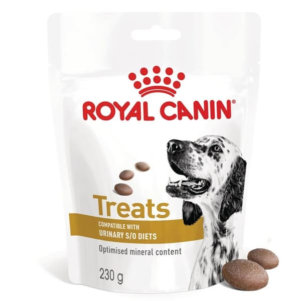 Hundgodis Royal Canin Urinary S/O Treats 230 g