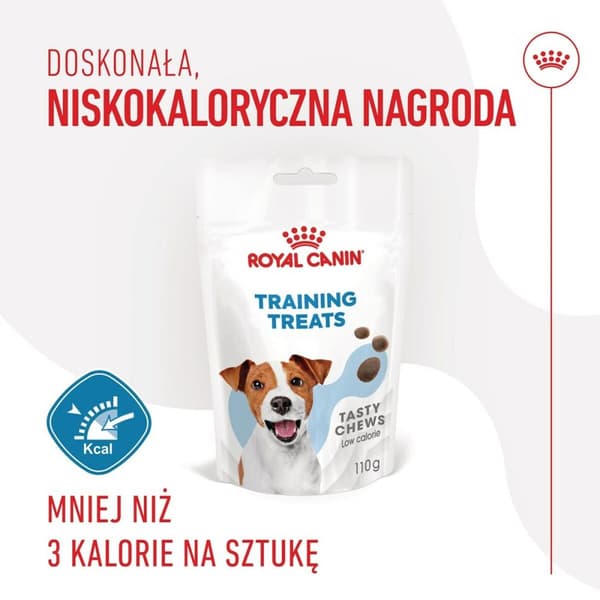 Hundgodis Royal Canin Training Treats 110 g
