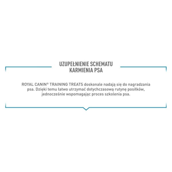 Hundgodis Royal Canin Training Treats 110 g