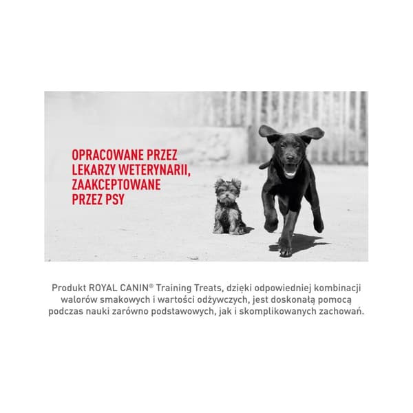 Hundgodis Royal Canin Training Treats 110 g