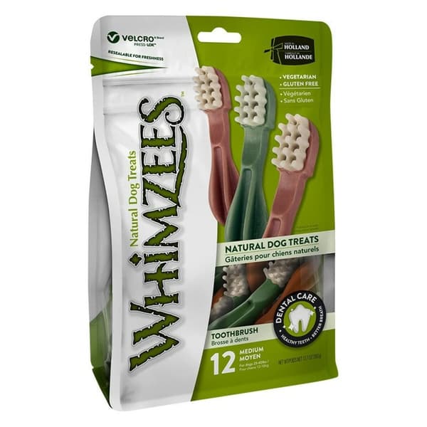 Hundgodis Whimzees 8W42WHZ343EU-TM 370 g