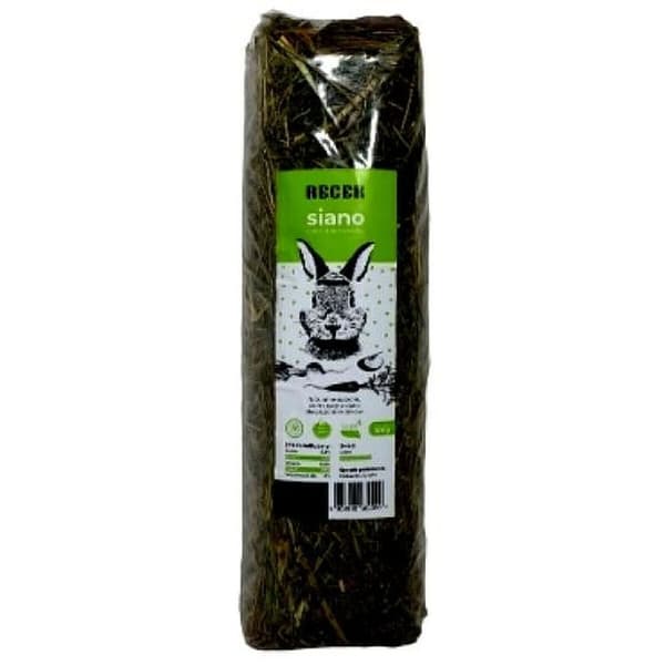 Kaninmat Recek Hamster Gnagare Fåglar 1 kg
