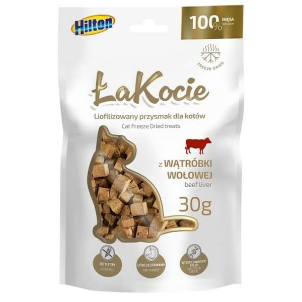 Hundgodis Hilton Nötkött 30 g