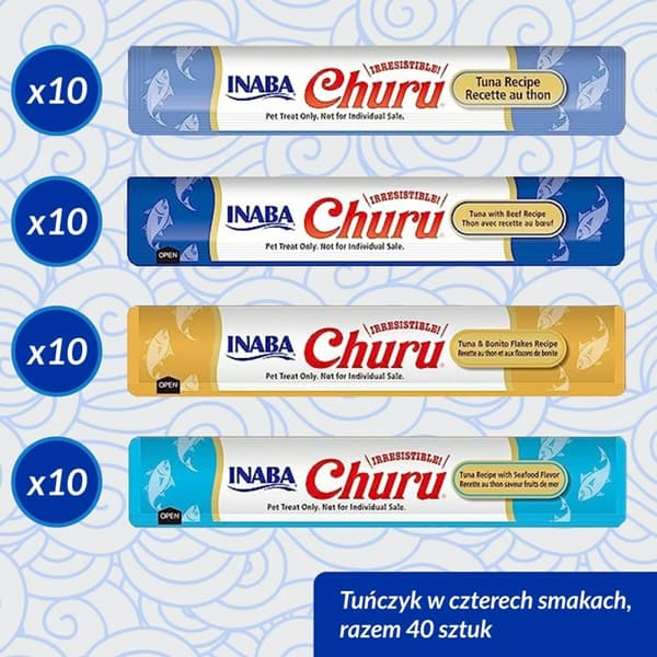 Snack for Cats Inaba Kala
