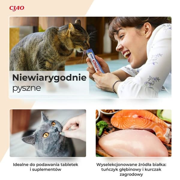 Snack for Cats Inaba Kala