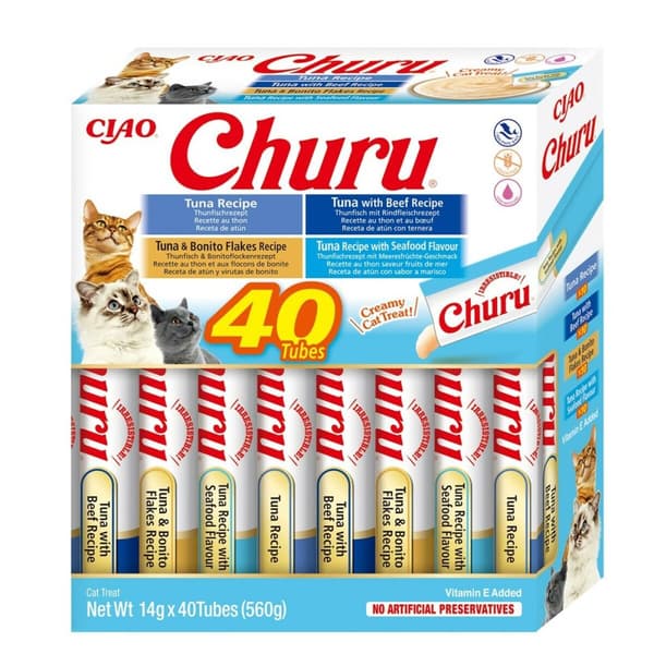 Snack for Cats Inaba Kala