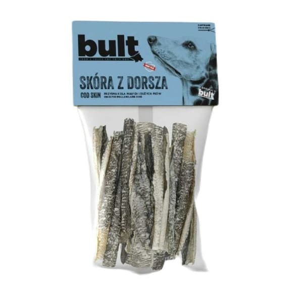 Hundesnack Bult Fisk 50 g