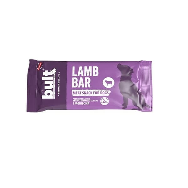 Hundesnack Bult Lamb Bar Lam 75 g