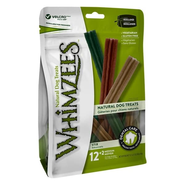 Hundesnack Whimzees 8W56WHZ317EU-SM