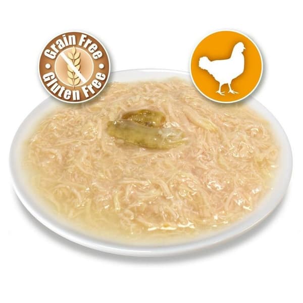 Kattemad Arquivet Kylling 80 g