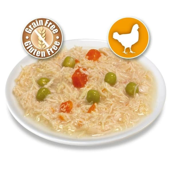 Kattmat Arquivet Kyckling 80 g